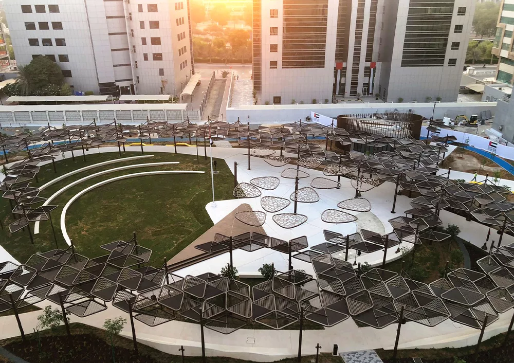 Reem Mall - Snow Park